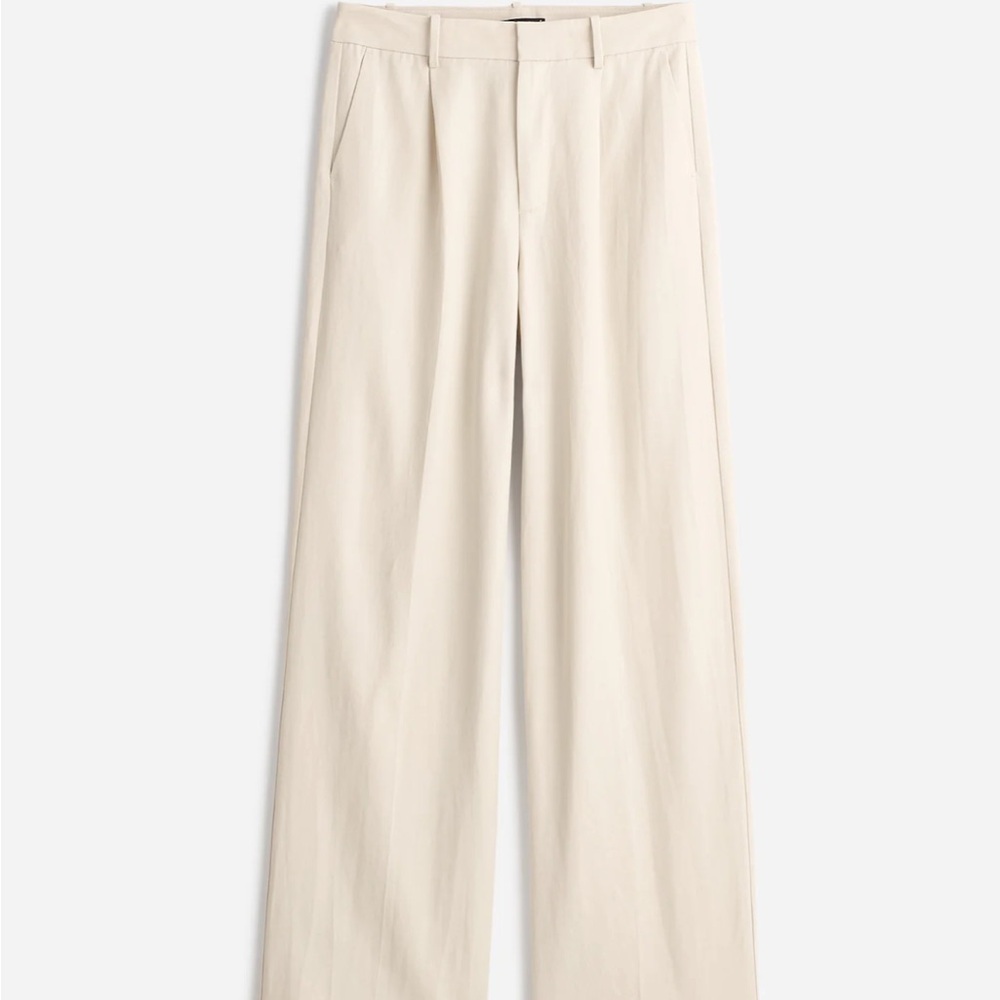 Madewell Trousers *never worn!!*